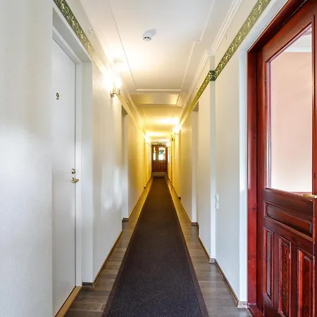 Bed & Breakfast Kapten Krantz Pärnu