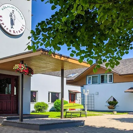 Bed and breakfast Kapten Krantz 3*