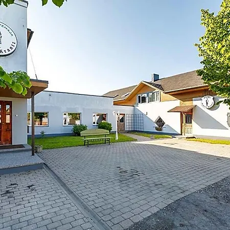 Bed and breakfast Kapten Krantz