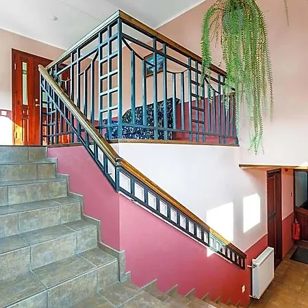 Kapten Krantz Bed and breakfast 3*