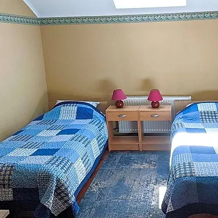 Kapten Krantz Bed and breakfast 3*