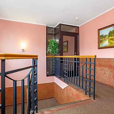 Kapten Krantz Bed and breakfast
