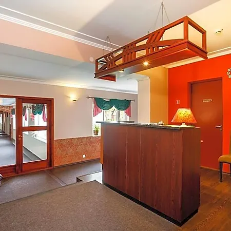 Bed and breakfast Kapten Krantz Pärnu