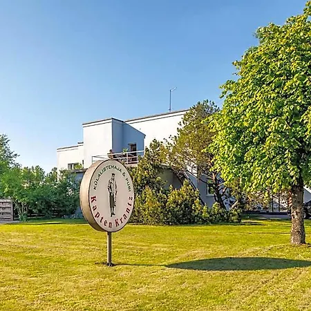Kapten Krantz Bed and breakfast Pärnu