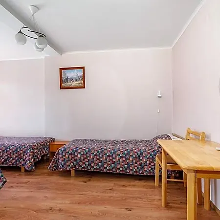 Kapten Krantz Bed and breakfast 3*