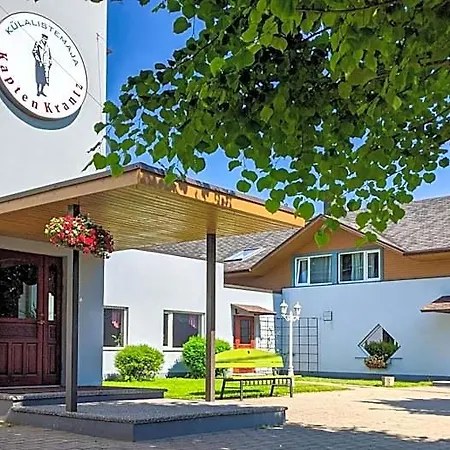 Kapten Krantz Bed and breakfast Pärnu