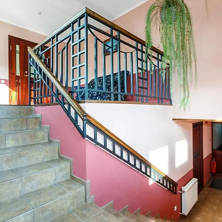 Bed & Breakfast Kapten Krantz 3*