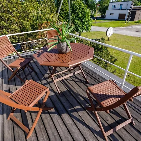 Kapten Krantz 3* Pärnu