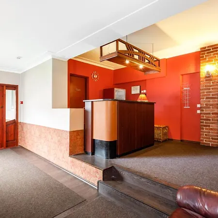 Bed and breakfast Kapten Krantz 3*