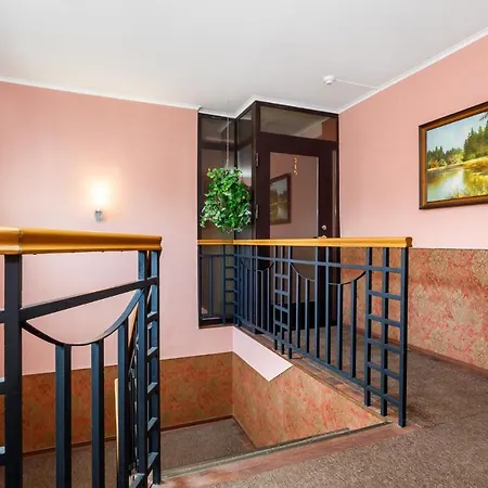 Kapten Krantz Bed & Breakfast Pärnu