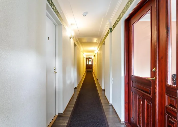 Bed & Breakfast Kapten Krantz Pärnu