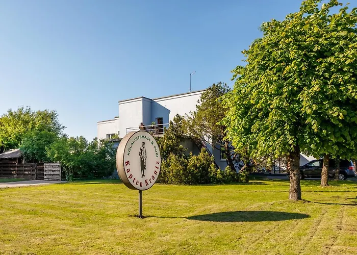 Bed & Breakfast Kapten Krantz