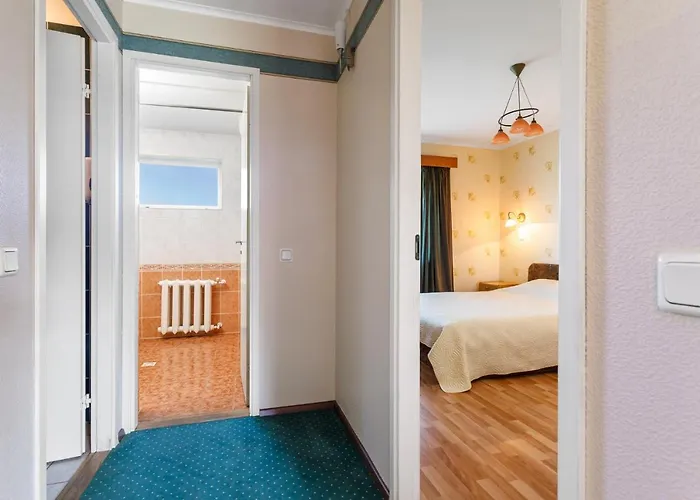 Bed & Breakfast Kapten Krantz Pärnu