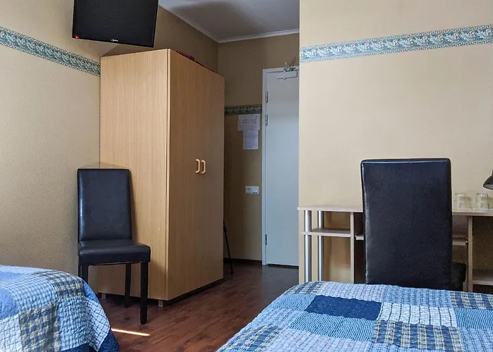 Kapten Krantz Bed & Breakfast 3*