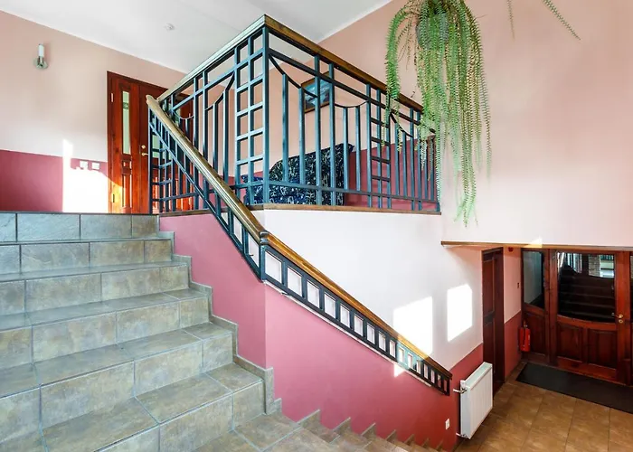 Bed & Breakfast Kapten Krantz 3*