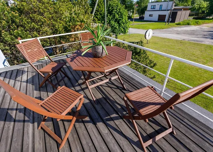 Kapten Krantz 3* Pärnu