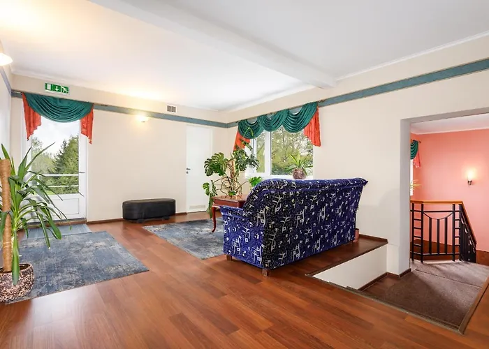 Bed & Breakfast Kapten Krantz Pärnu