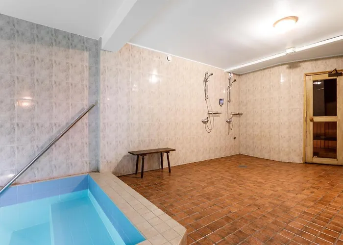 Kapten Krantz Bed & Breakfast Pärnu