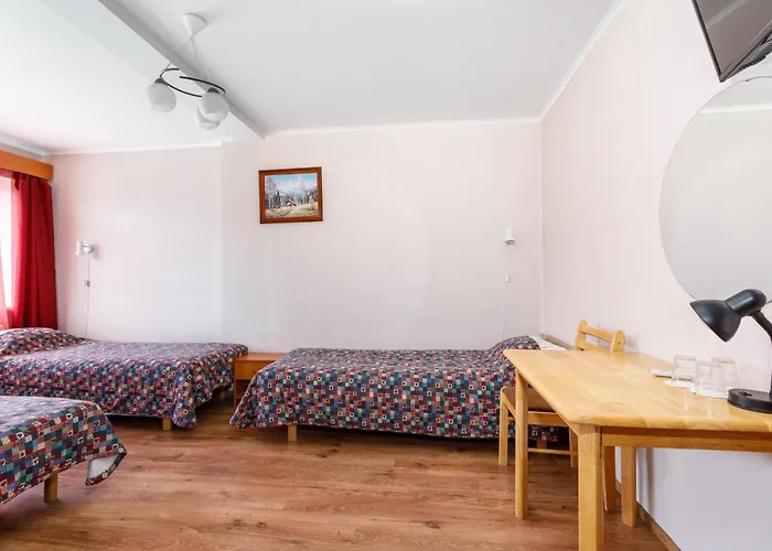 Kapten Krantz Bed & Breakfast