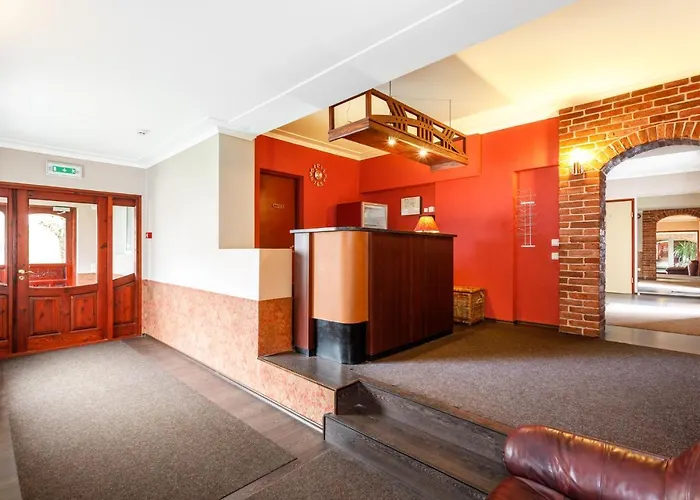 Bed & Breakfast Kapten Krantz 3*