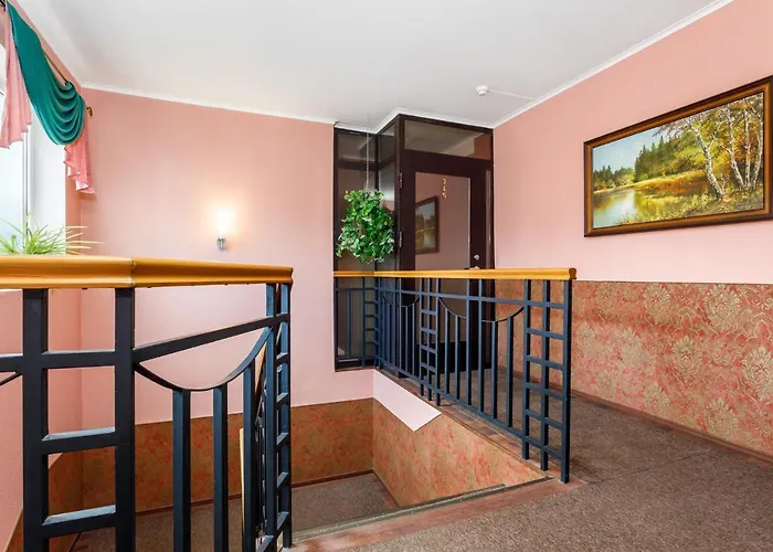 Kapten Krantz Bed & Breakfast Pärnu